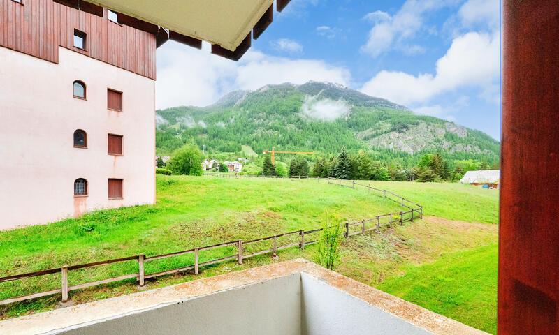 Location au ski Appartement 2 pièces 5 personnes (Sélection 35m²-1) - Résidence l'Alpaga - Maeva Home - Serre Chevalier - Extérieur été