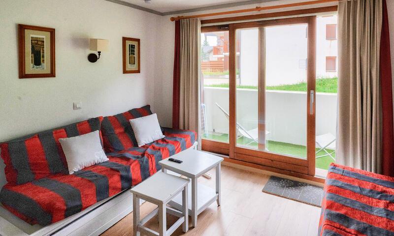 Vacances en montagne Appartement 2 pièces 5 personnes (Sélection 35m²-1) - Résidence l'Alpaga - Maeva Home - Serre Chevalier - Extérieur été