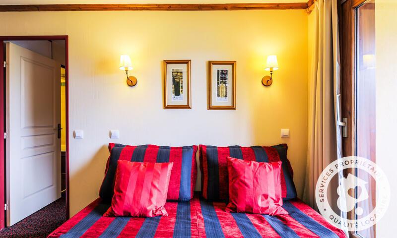 Vacances en montagne Appartement 2 pièces 5 personnes (Confort 32m²-2) - Résidence l'Alpaga -MH - Serre Chevalier - Extérieur été