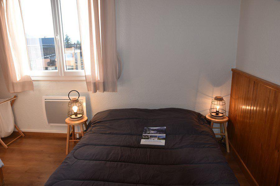 Urlaub in den Bergen 3-Zimmer-Appartment für 8 Personen - Résidence l'Alpet - Montgenèvre - Schlafzimmer