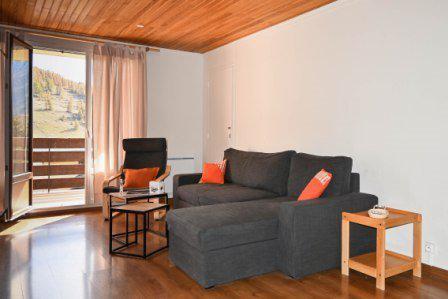 Vacaciones en montaña Apartamento 3 piezas para 8 personas - Résidence l'Alpet - Montgenèvre - Estancia