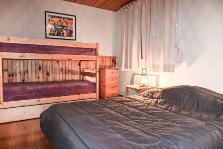 Vacances en montagne Appartement 3 pièces 8 personnes - Résidence l'Alpet - Montgenèvre - Chambre