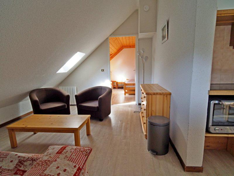 Vacances en montagne Appartement 3 pièces 6 personnes (230) - Résidence l'Alphératz - Les 2 Alpes - Séjour