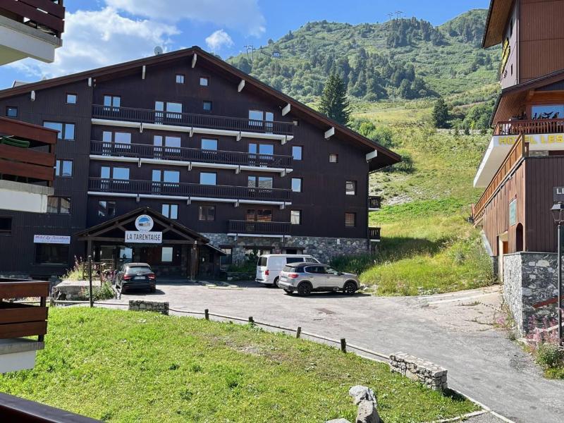 Urlaub in den Bergen 2-Zimmer-Berghütte für 5 Personen (02) - Résidence l'Alpinéa - Méribel-Mottaret - 