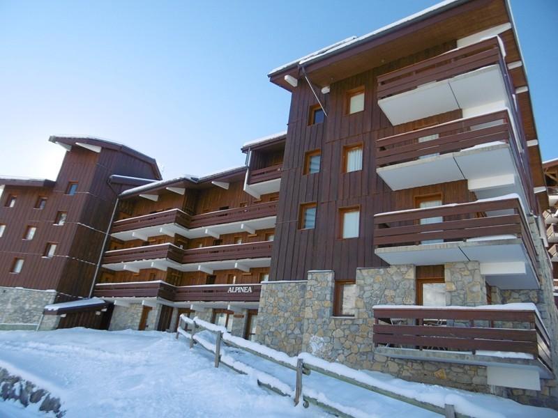 Vacances en montagne Appartement duplex 3 pièces 6 personnes (E01) - Résidence l'Alpinéa - Méribel-Mottaret