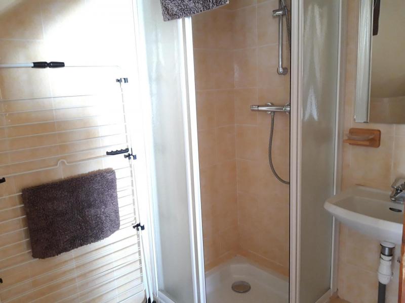 Holiday in mountain resort 2 room apartment 3 people (1) - Résidence l'Ancolie - Albiez Montrond - Shower