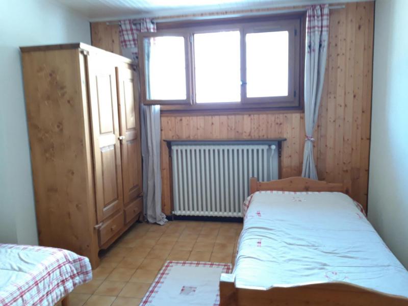 Urlaub in den Bergen 2-Zimmer-Appartment für 5 Personen (3) - Résidence l'Ancolie - Albiez Montrond - Schlafzimmer