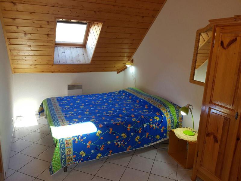 Urlaub in den Bergen 3-Zimmer-Appartment für 5 Personen (201) - Résidence l'Ancolie - Serre Chevalier - Schlafzimmer