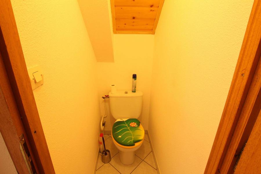 Urlaub in den Bergen 3-Zimmer-Appartment für 5 Personen (201) - Résidence l'Ancolie - Serre Chevalier - WC