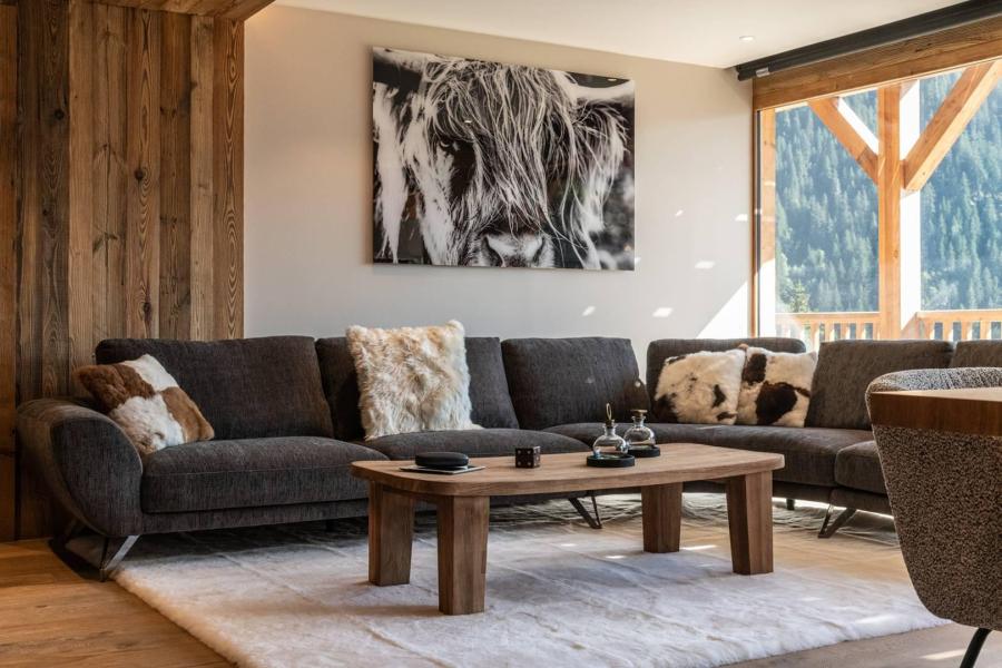 Holiday in mountain resort 4 room apartment 8 people (3) - Résidence l'Ancolie - Champagny-en-Vanoise - Accommodation