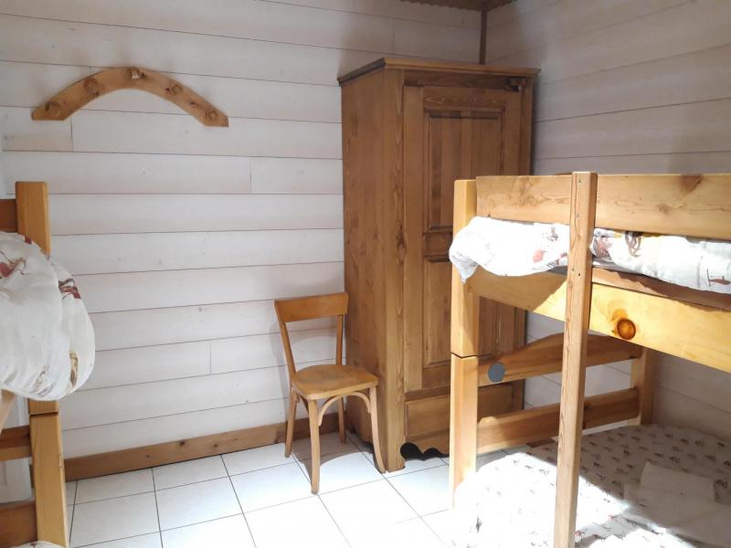 Urlaub in den Bergen 4-Zimmer-Appartment für 10 Personen (4) - Résidence l'Ancolie - Albiez Montrond - Schlafzimmer