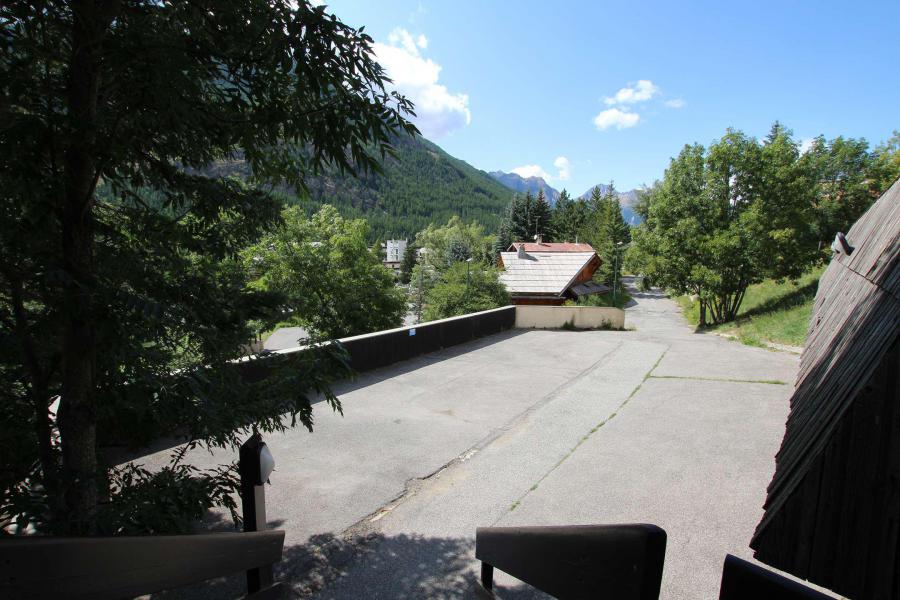 Vacances en montagne Appartement 3 pièces 5 personnes (201) - Résidence l'Ancolie - Serre Chevalier