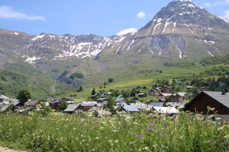 Vacances en montagne Résidence l'Ancolie - Albiez Montrond