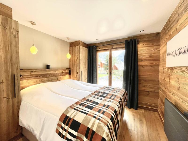 Urlaub in den Bergen Appartement souplex 4 Zimmer Kabine 10 Personen (2) - Résidence l'Ancolie - Champagny-en-Vanoise