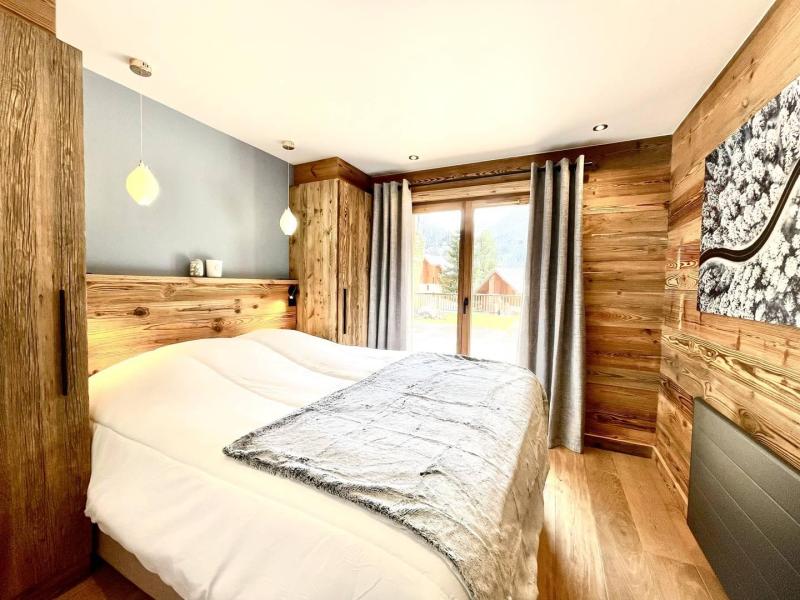 Urlaub in den Bergen Appartement souplex 4 Zimmer Kabine 10 Personen (2) - Résidence l'Ancolie - Champagny-en-Vanoise