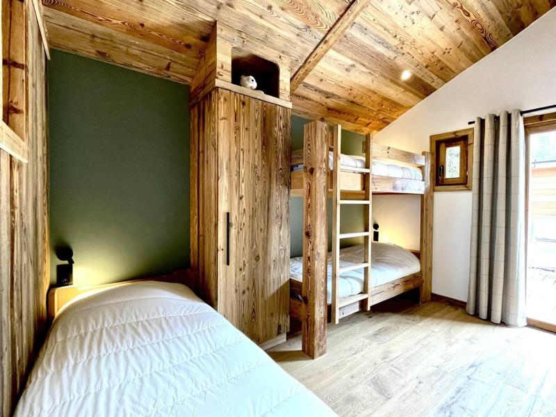 Urlaub in den Bergen Appartement souplex 4 Zimmer Kabine 10 Personen (2) - Résidence l'Ancolie - Champagny-en-Vanoise