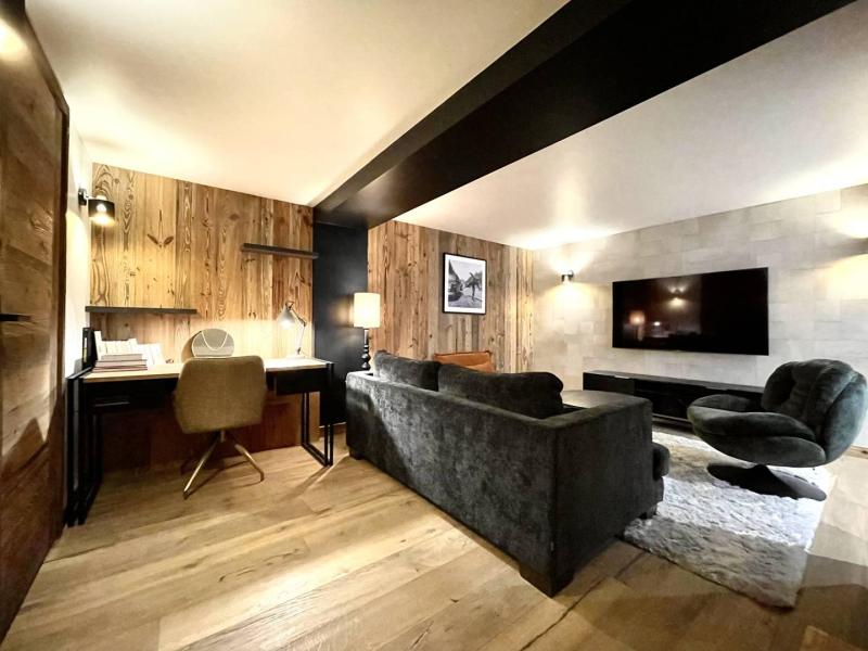 Urlaub in den Bergen Appartement souplex 4 Zimmer Kabine 10 Personen (2) - Résidence l'Ancolie - Champagny-en-Vanoise