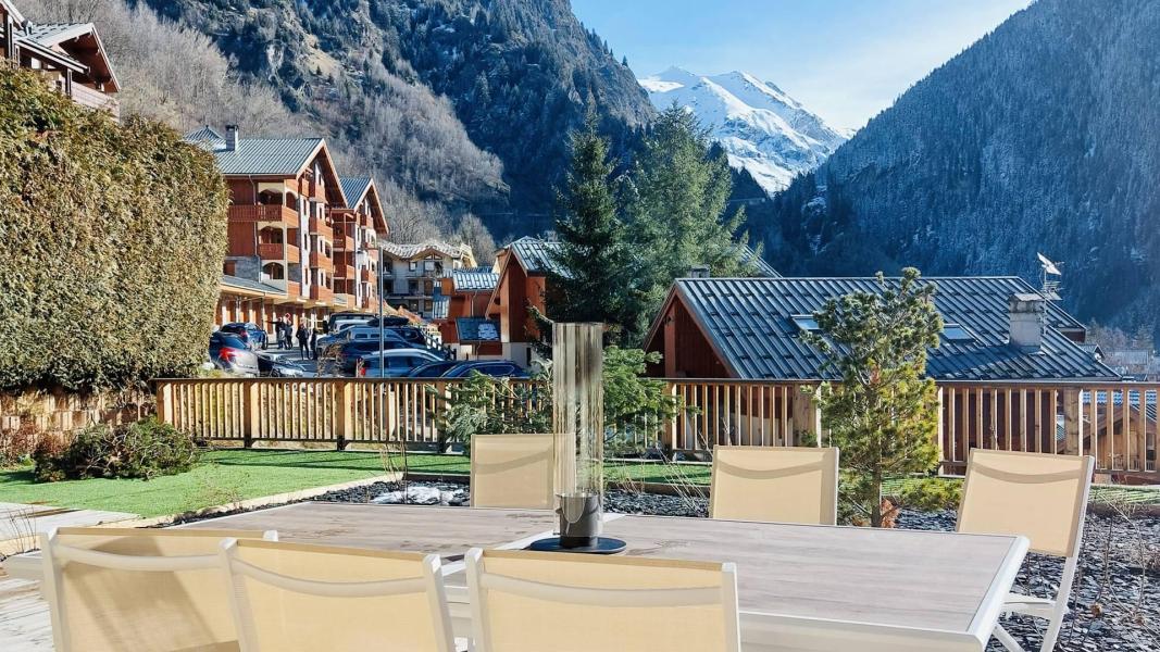 Holiday in mountain resort 4-room souplex apartment for 10 people (2) - Résidence l'Ancolie - Champagny-en-Vanoise