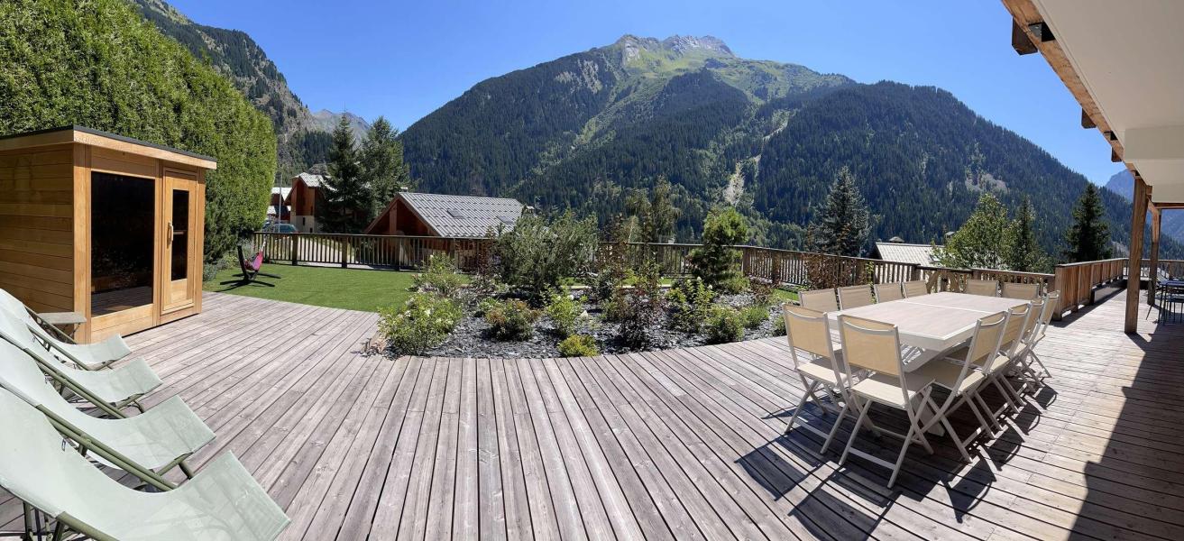 Holiday in mountain resort 4-room souplex apartment for 10 people (2) - Résidence l'Ancolie - Champagny-en-Vanoise