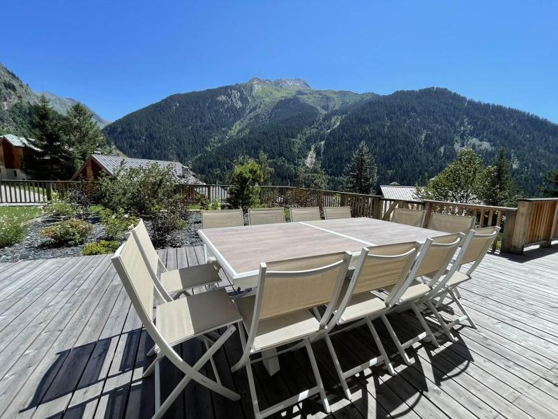 Vakantie in de bergen Souplex 4-kamer appartement voor 10 personen (2) - Résidence l'Ancolie - Champagny-en-Vanoise