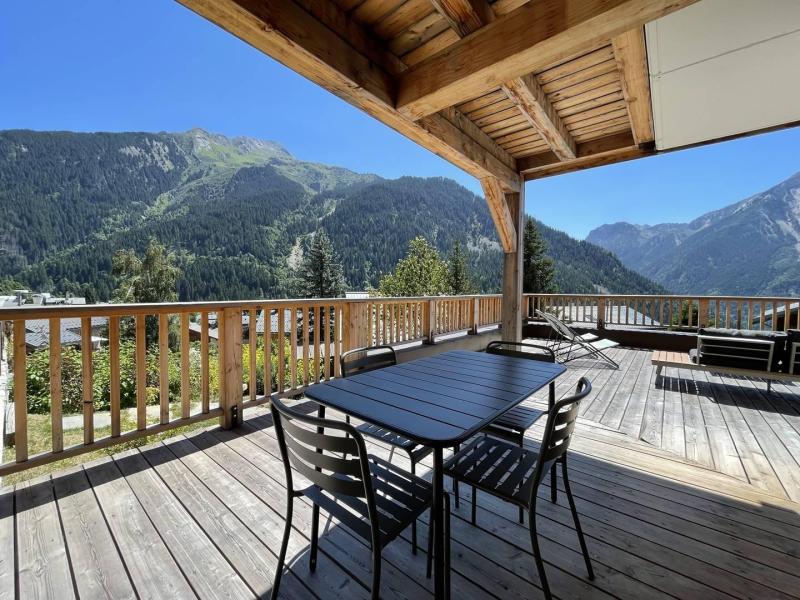 Holiday in mountain resort 4-room souplex apartment for 10 people (2) - Résidence l'Ancolie - Champagny-en-Vanoise