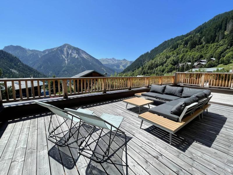 Holiday in mountain resort 4-room souplex apartment for 10 people (2) - Résidence l'Ancolie - Champagny-en-Vanoise