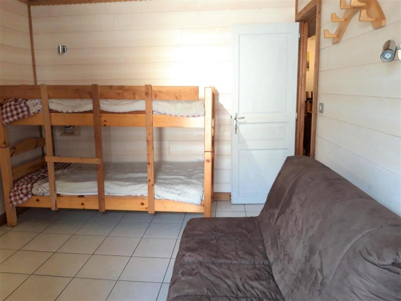 Wakacje w górach Apartament 4 pokojowy 10 osób (4) - Résidence l'Ancolie - Albiez Montrond - Pokój gościnny