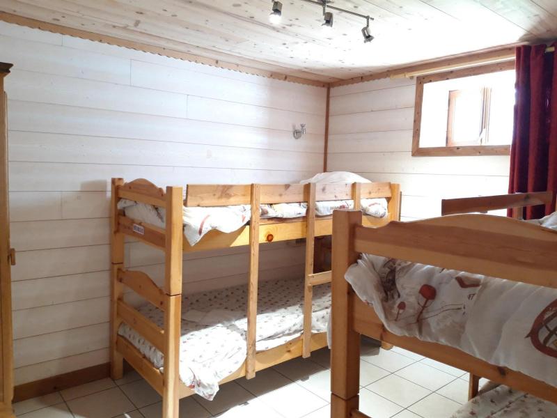 Vacaciones en montaña Apartamento 4 piezas para 10 personas (4) - Résidence l'Ancolie - Albiez Montrond - Camas literas