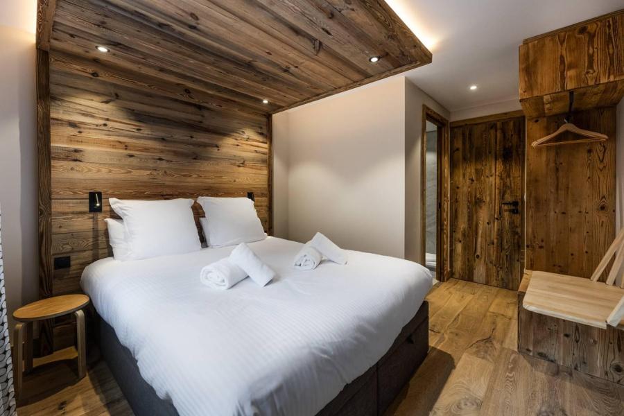 Vacaciones en montaña Apartamento 5 piezas para 8 personas (4) - Résidence l'Ancolie - Champagny-en-Vanoise - Habitación