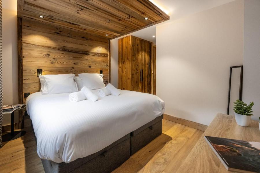 Vacaciones en montaña Apartamento 5 piezas para 8 personas (4) - Résidence l'Ancolie - Champagny-en-Vanoise - Habitación