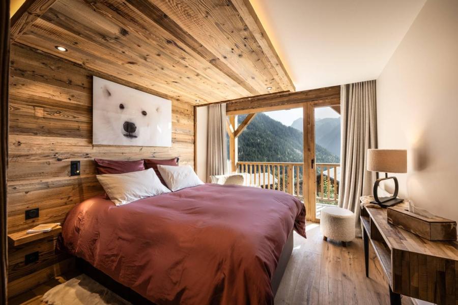 Vacanze in montagna Appartamento 4 stanze per 8 persone (3) - Résidence l'Ancolie - Champagny-en-Vanoise - Alloggio