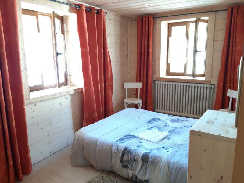 Vacances en montagne Appartement 2 pièces 3 personnes (1) - Résidence l'Ancolie - Albiez Montrond - Chambre