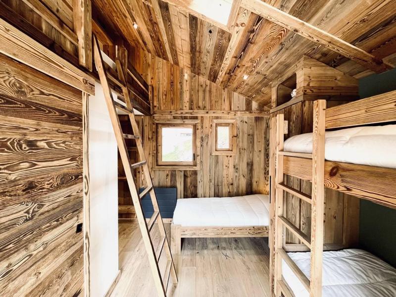 Vacances en montagne Appartement souplex 4 pièces cabine 10 personnes (2) - Résidence l'Ancolie - Champagny-en-Vanoise - Chambre