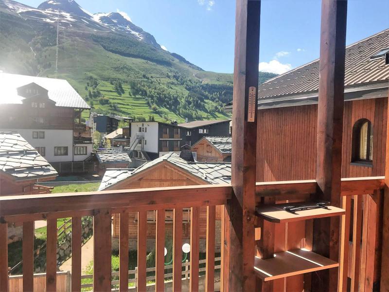 Vacances en montagne Studio coin montagne 4 personnes (165) - Résidence l'Andromède - Les 2 Alpes