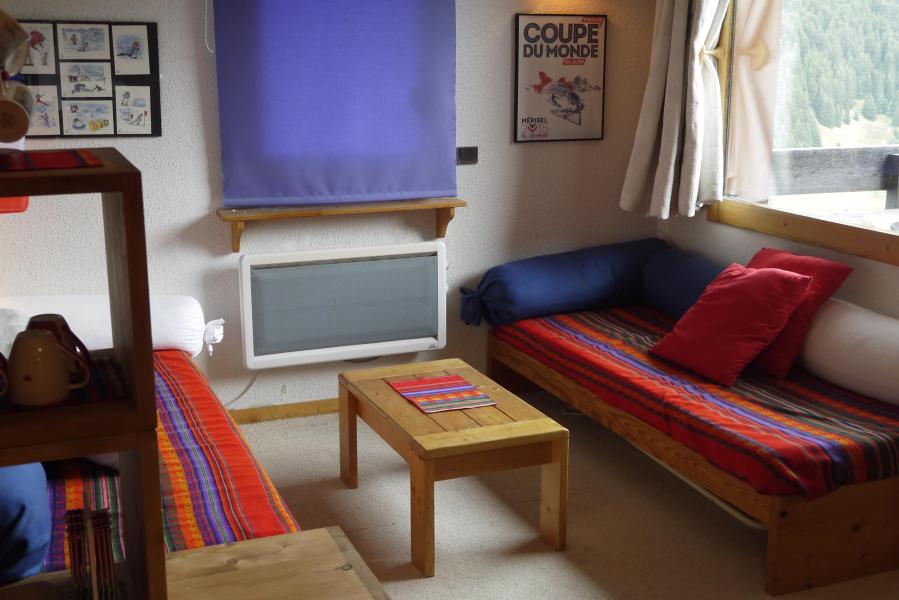 Vacanze in montagna Appartamento 2 stanze con mezzanino per 8 persone (12) - Résidence l'Arc en Ciel - Méribel-Mottaret