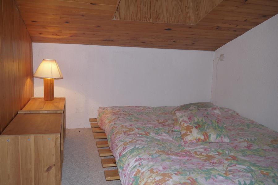 Vacances en montagne Appartement 2 pièces mezzanine 8 personnes (12) - Résidence l'Arc en Ciel - Méribel-Mottaret - Chambre