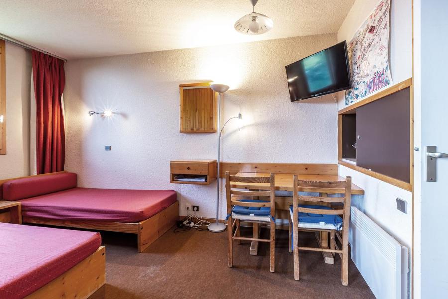 Urlaub in den Bergen Studio für 4 Personen (07) - Résidence l'Arc en Ciel - Méribel-Mottaret - Schlafzimmer