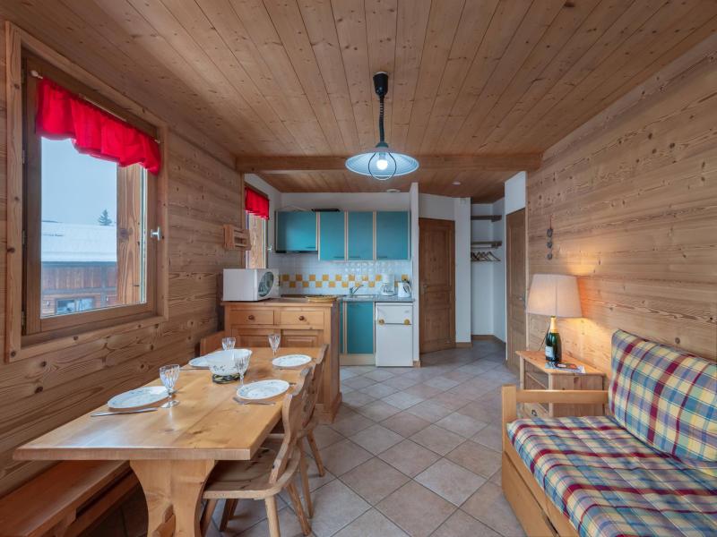 Vacaciones en montaña Apartamento 2 piezas para 2 personas (1) - Résidence l'Arlésienne - Méribel - Estancia