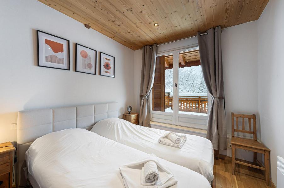 Vacaciones en montaña Apartamento dúplex 4 piezas 6 personas (4) - Résidence l'Arlésienne - Méribel - Alojamiento