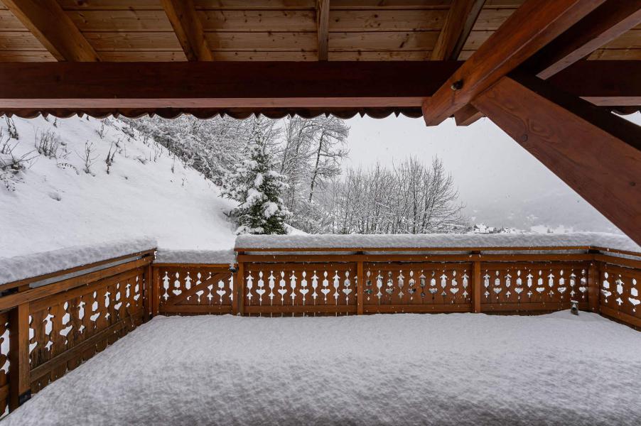 Vacaciones en montaña Apartamento dúplex 4 piezas 6 personas (4) - Résidence l'Arlésienne - Méribel - Alojamiento