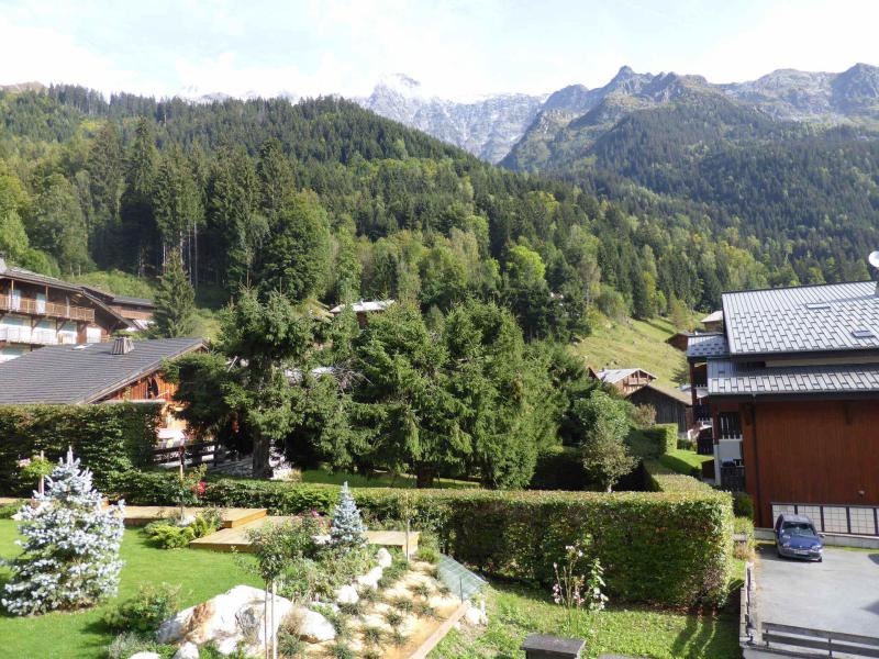 Vacanze in montagna Monolocale con alcova per 4 persone (815) - Résidence l'Armancette - Les Contamines-Montjoie - Esteriore estate