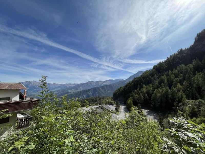 Alquiler al esquí Estudio -espacio montaña- para 4 personas (105) - Résidence l'Arribau - Pra Loup - Verano