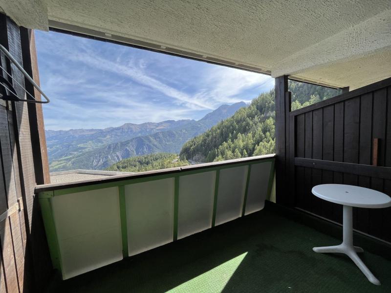Holiday in mountain resort Studio sleeping corner 4 people (310) - Résidence l'Arribau - Pra Loup