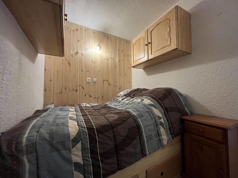 Каникулы в горах Квартира студия со спальней для 4 чел. (105) - Résidence l'Arribau - Pra Loup - Комната