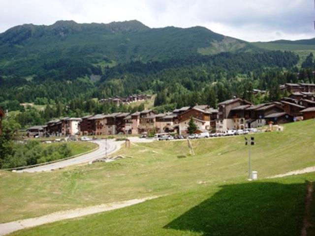 Vacances en montagne Appartement 3 pièces 7 personnes (026) - Résidence l'Athamante - Valmorel