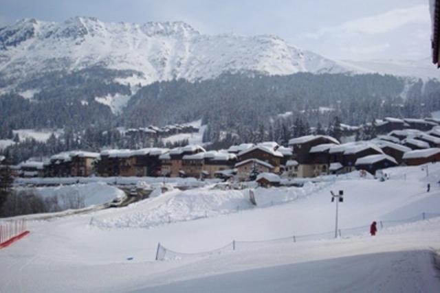 Holiday in mountain resort 3 room apartment 7 people (026) - Résidence l'Athamante - Valmorel