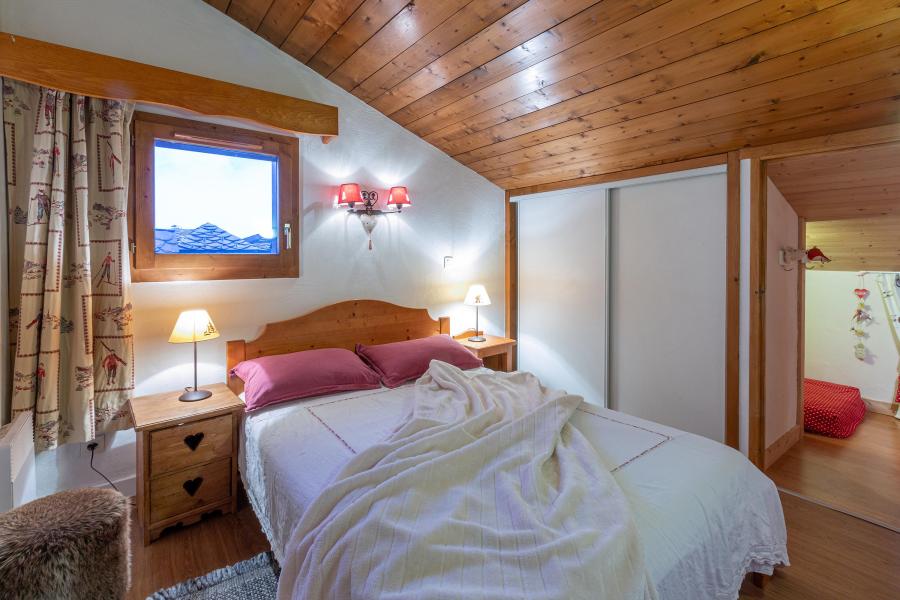 Holiday in mountain resort 3 room apartment 7 people (026) - Résidence l'Athamante - Valmorel