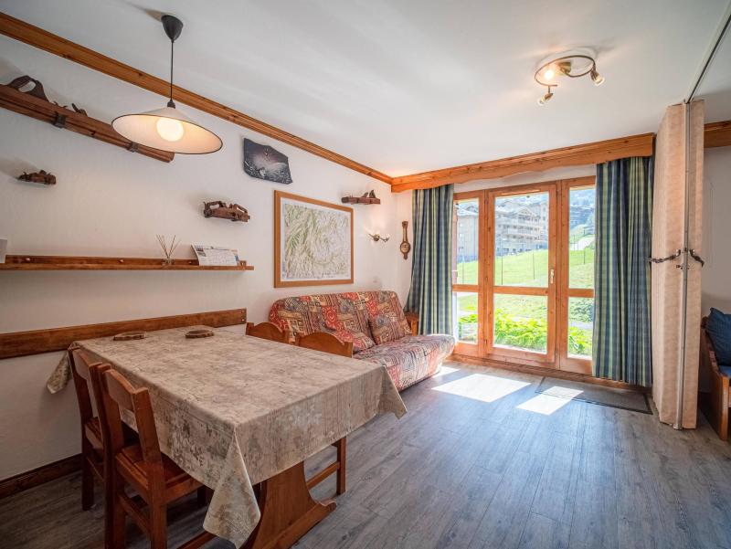 Vacanze in montagna Studio per 5 persone (002) - Résidence l'Athamante - Valmorel