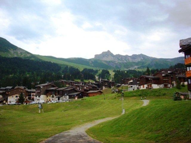 Vacanze in montagna Studio per 5 persone (002) - Résidence l'Athamante - Valmorel