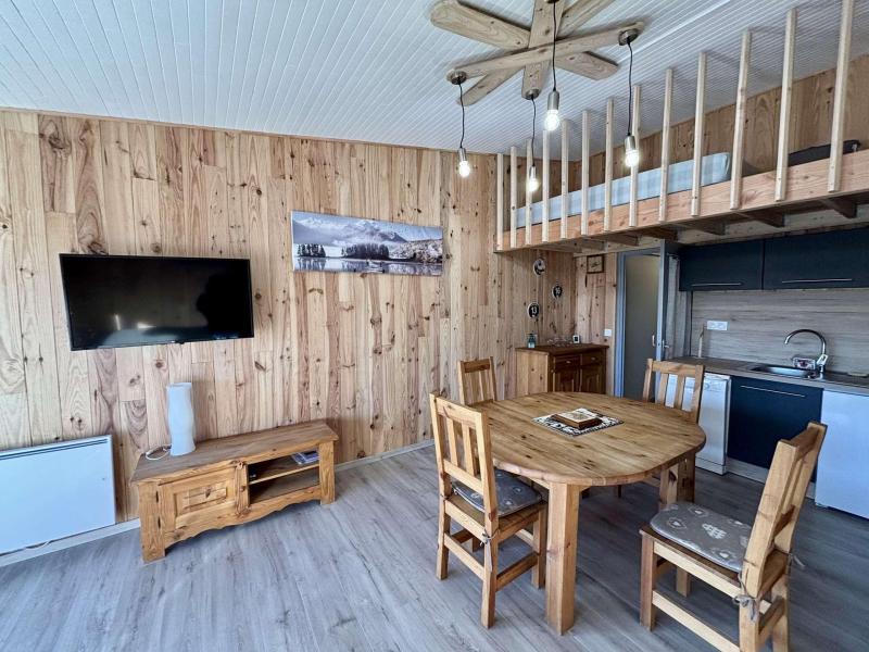 Vacances en montagne Studio coin montagne 4 personnes (C3) - Résidence l'Athos - Alpe d'Huez